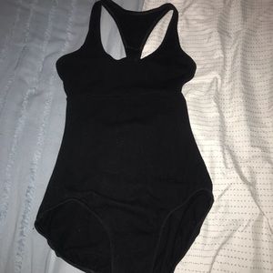 Black Balera Leotard